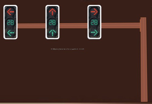 交通信號(hào)燈